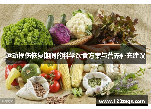 运动损伤恢复期间的科学饮食方案与营养补充建议