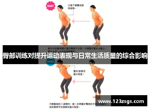臀部训练对提升运动表现与日常生活质量的综合影响